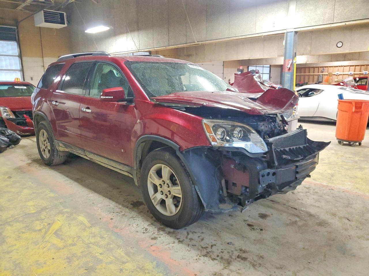 2009 GMC Acadia Slt-1 - Фото 4