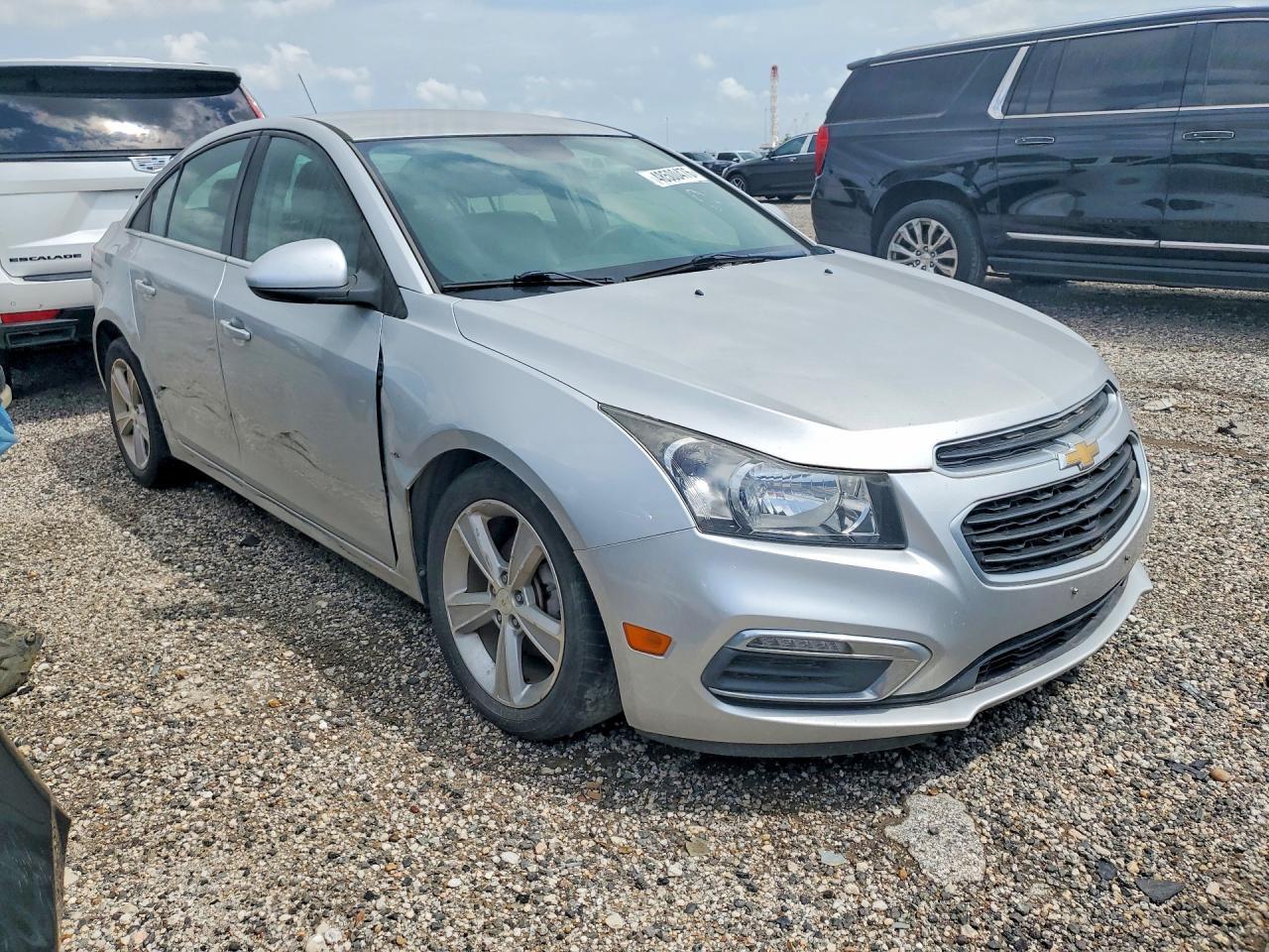 2015 Chevrolet Cruze Lt - Фото 4