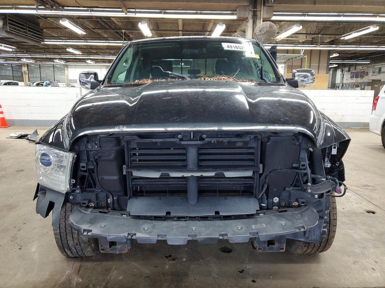2015 Ram 1500 Laramie - Фото 5