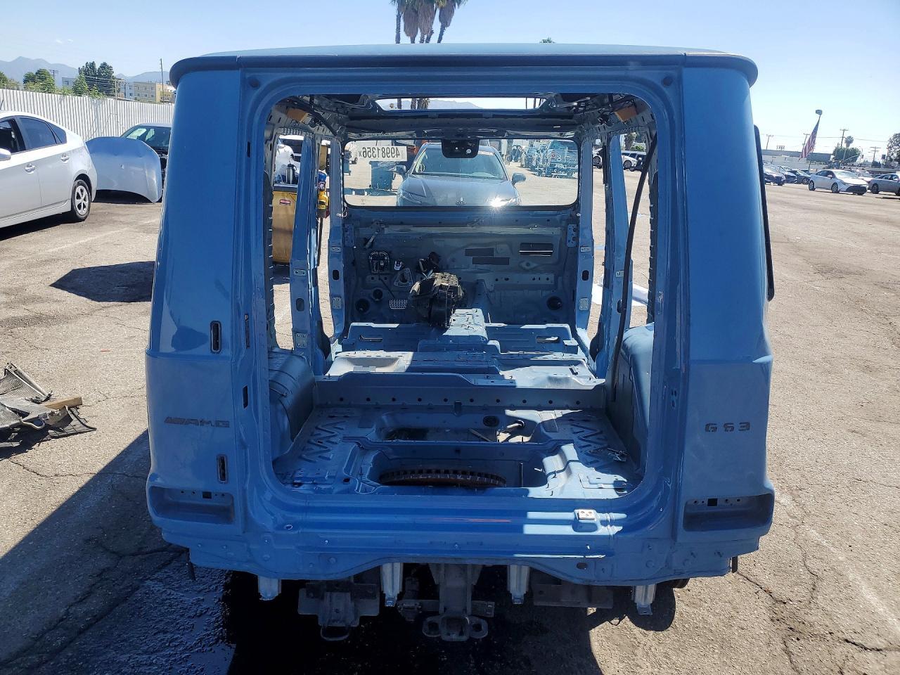 2022 Mercedes-Benz G 63 Amg - Image 6