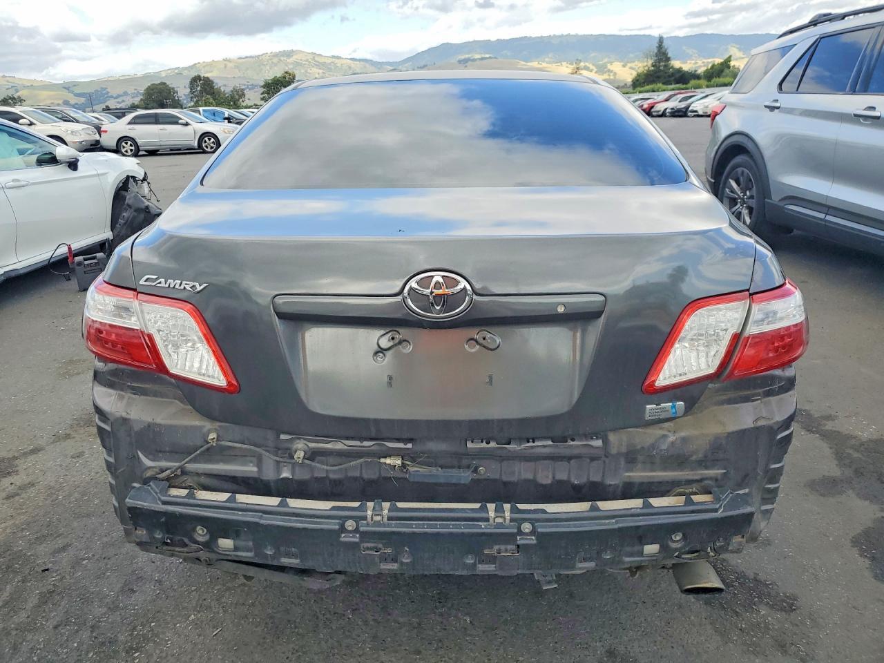 2007 Toyota Camry Hybrid - Фото 6