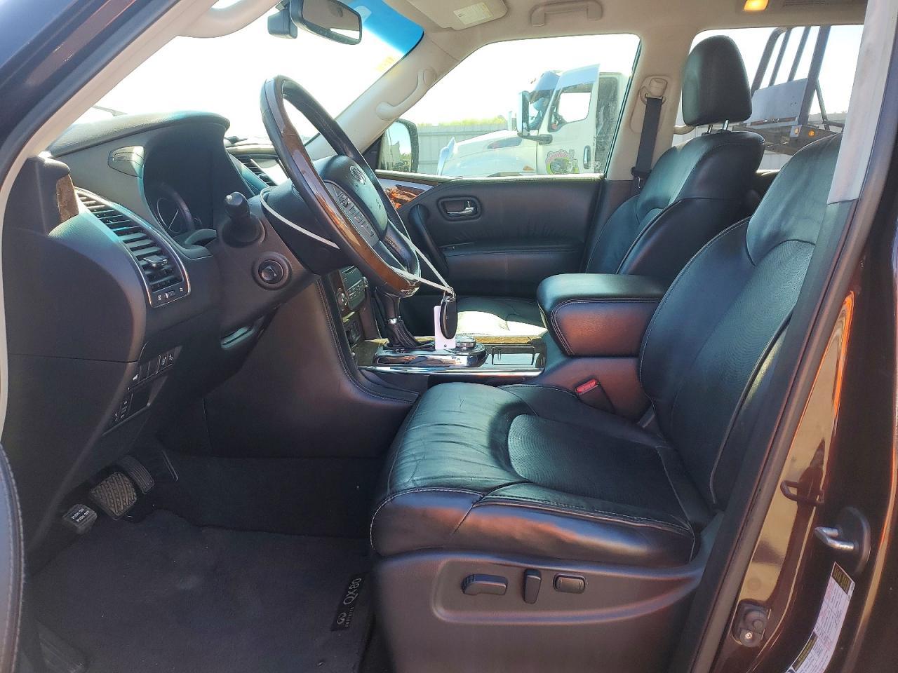 2016 Infiniti Qx80 Base - Image 7