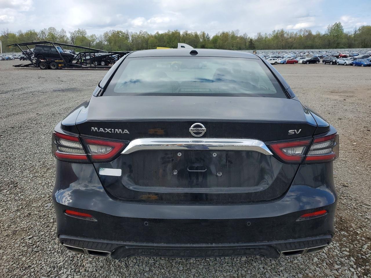 2021 Nissan Maxima Sv - Фото 6