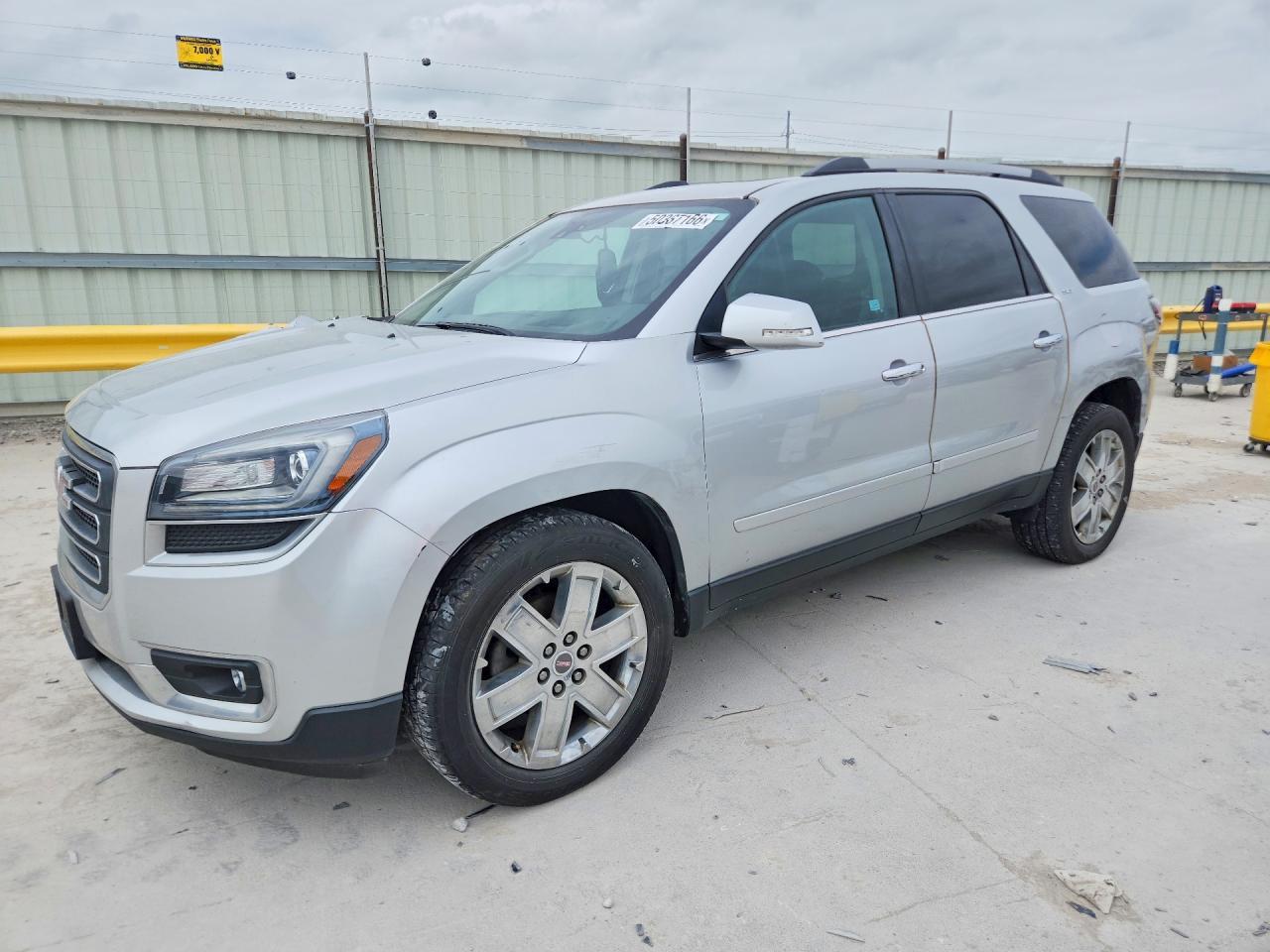 2017 GMC Acadia Limited Slt-2