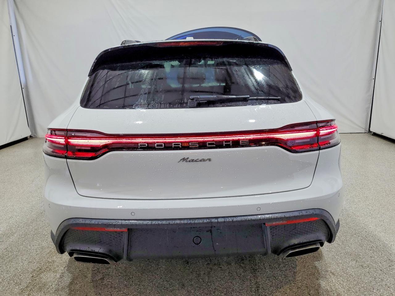2024 Porsche Macan Base - Фото 6