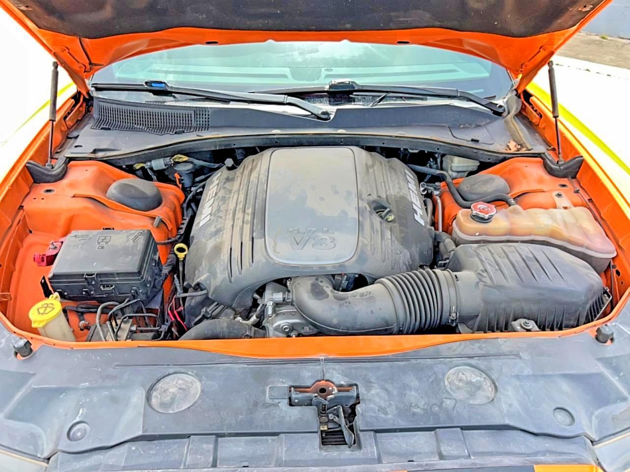 2014 Dodge Charger R - Фото 7