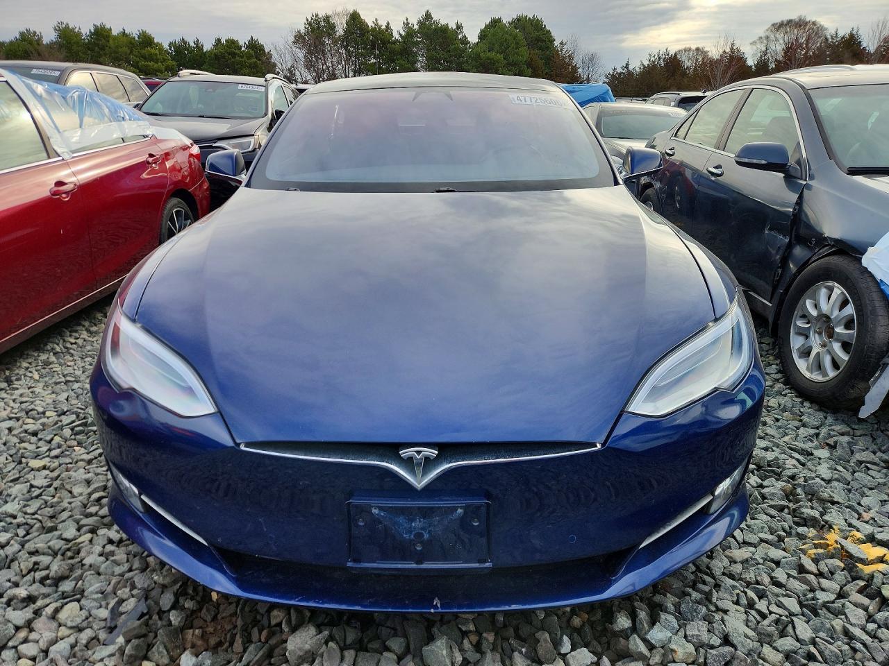 2018 Tesla Model S - Фото 5