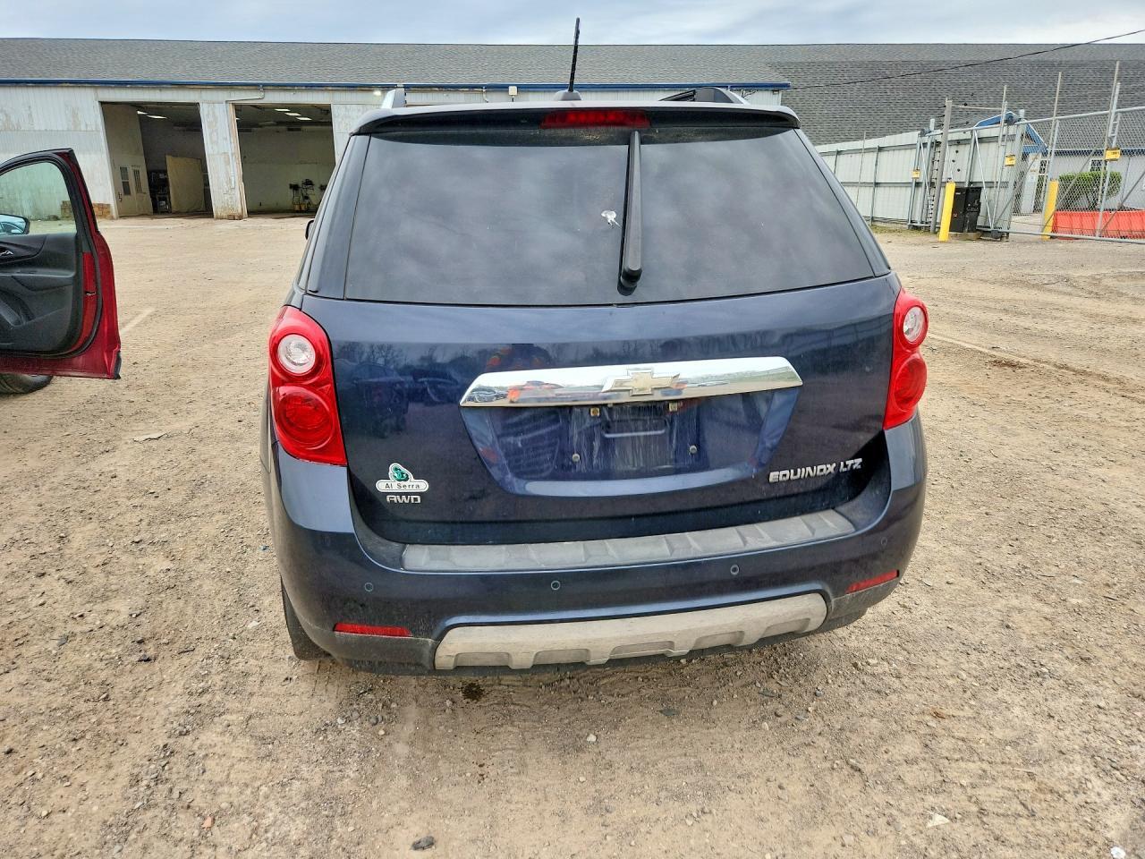 2015 Chevrolet Equinox Ltz - Image 6