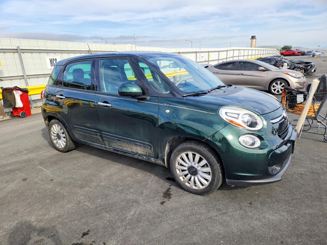 2014 Fiat 500L Easy - Image 4