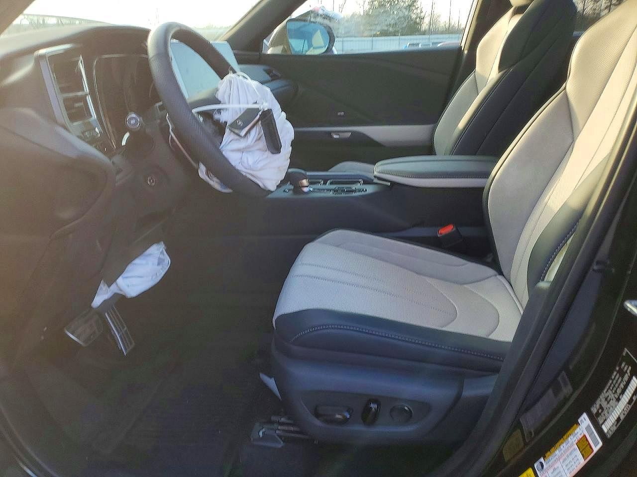 2024 Lexus Tx 500H F Sport Performance Luxury - Фото 7