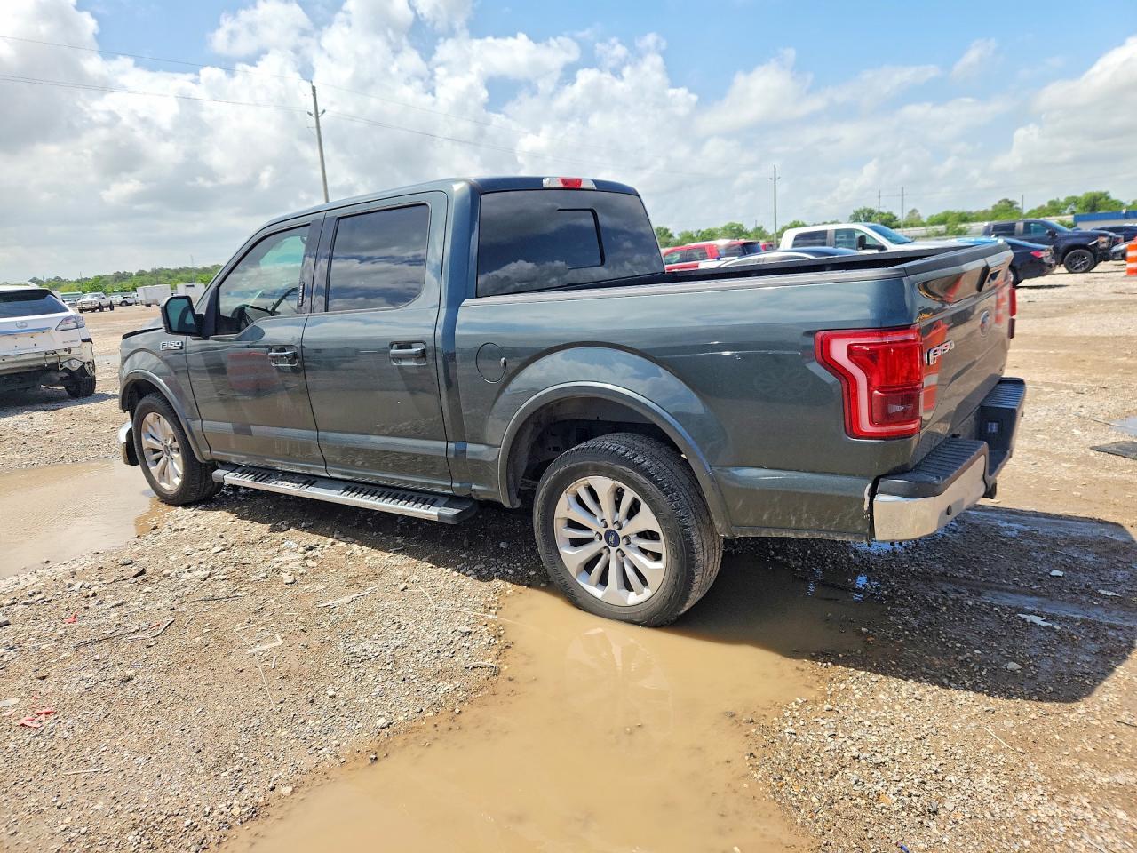 2015 Ford F150 Supercrew - Image 2