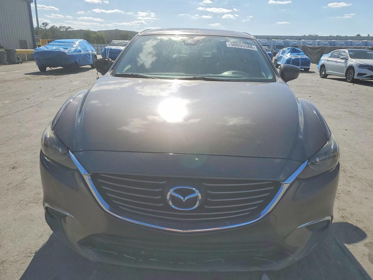 2017 Mazda 6 Touring - Фото 5