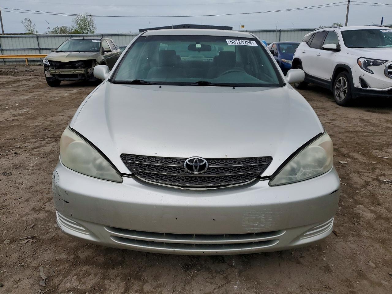 2003 Toyota Camry Le V6 - Фото 5