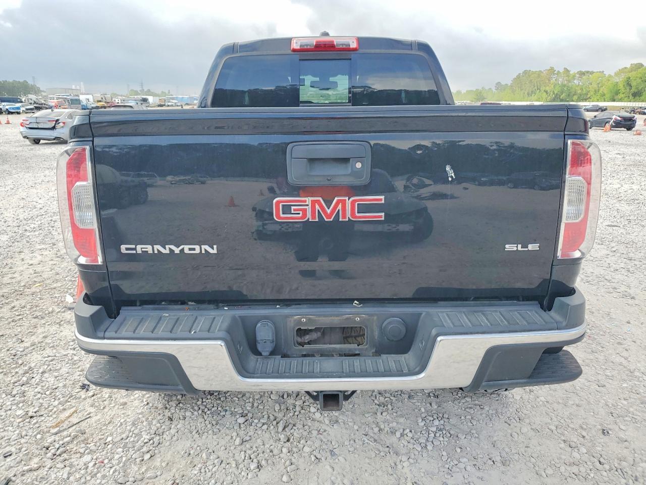 2016 GMC Canyon Sle - Фото 6