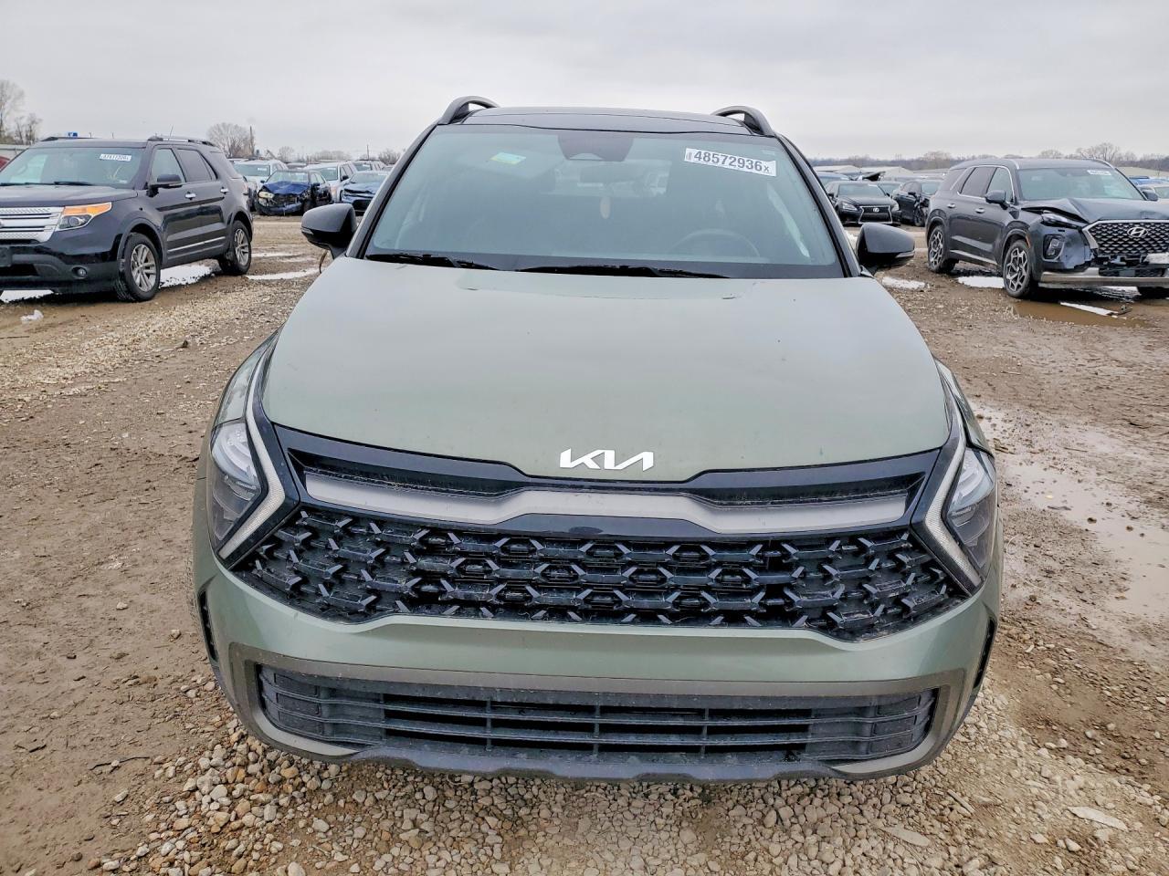 2023 Kia Sportage X-Line - Image 5
