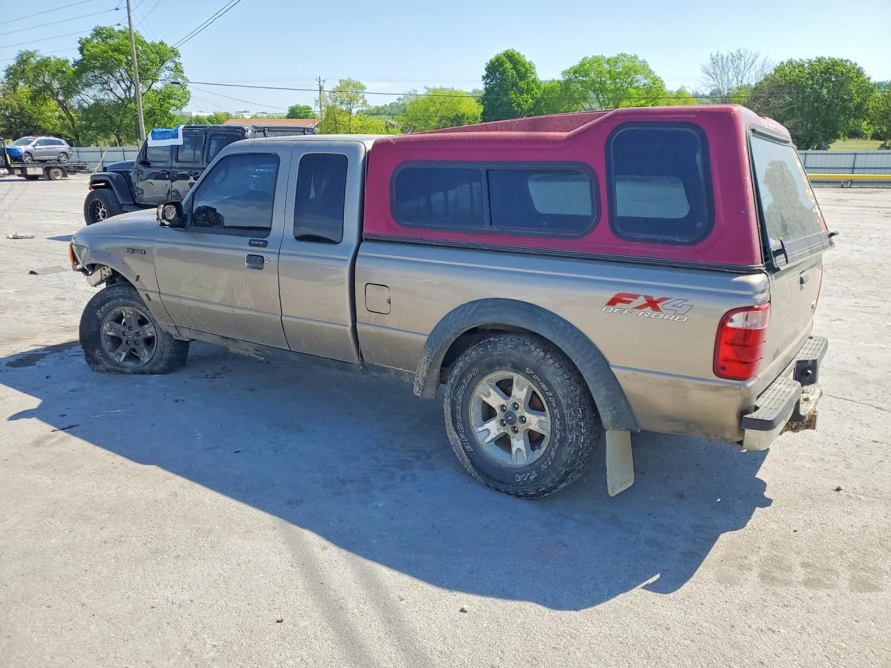 2005 Ford Ranger Super Cab - Image 2