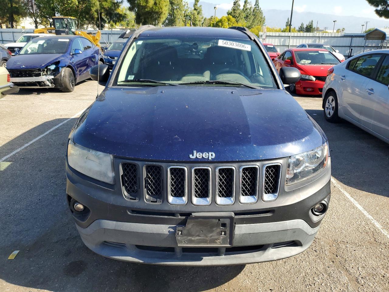 2016 Jeep Compass Sport - Фото 5