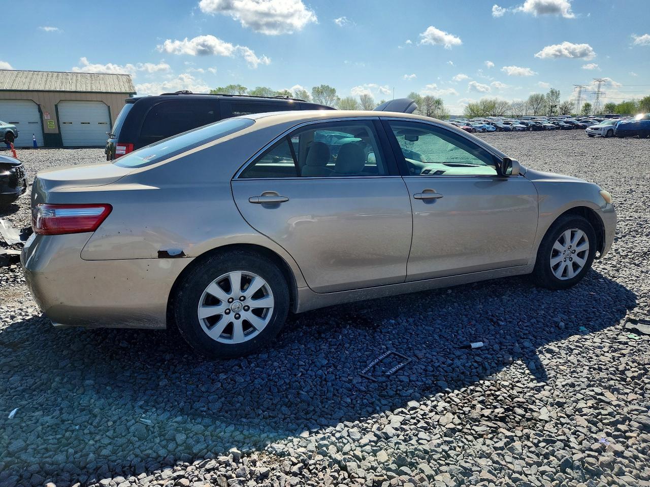 2008 Toyota Camry Ce - Фото 3