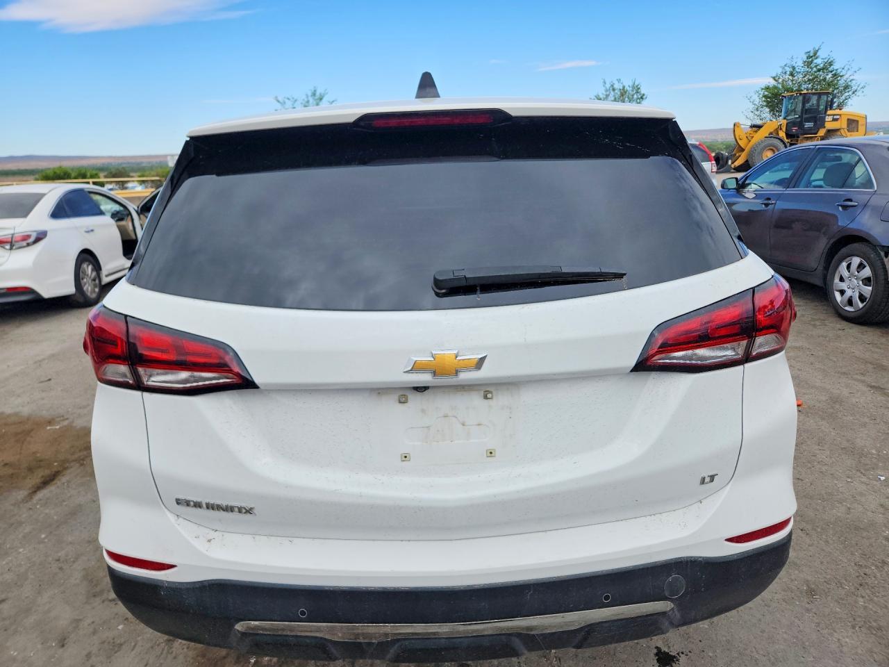 2023 Chevrolet Equinox Lt - Фото 6