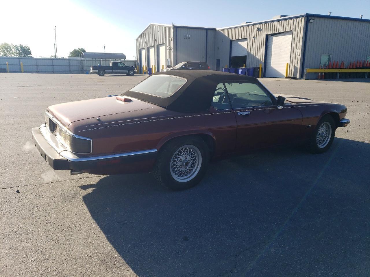 1992 Jaguar Xjs - Image 3