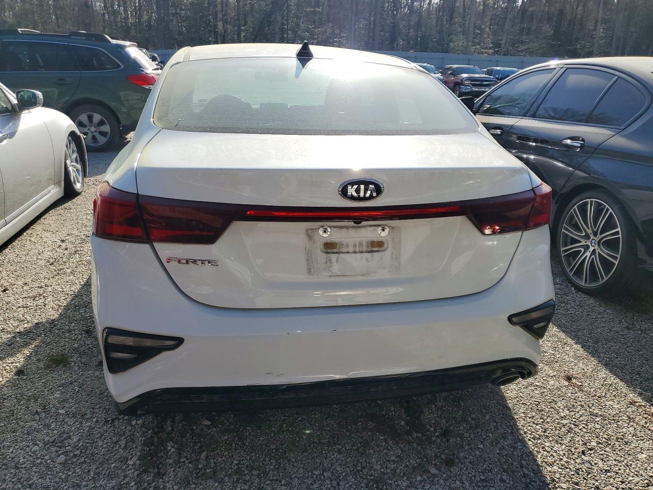 2019 Kia Forte Lxs - Фото 6
