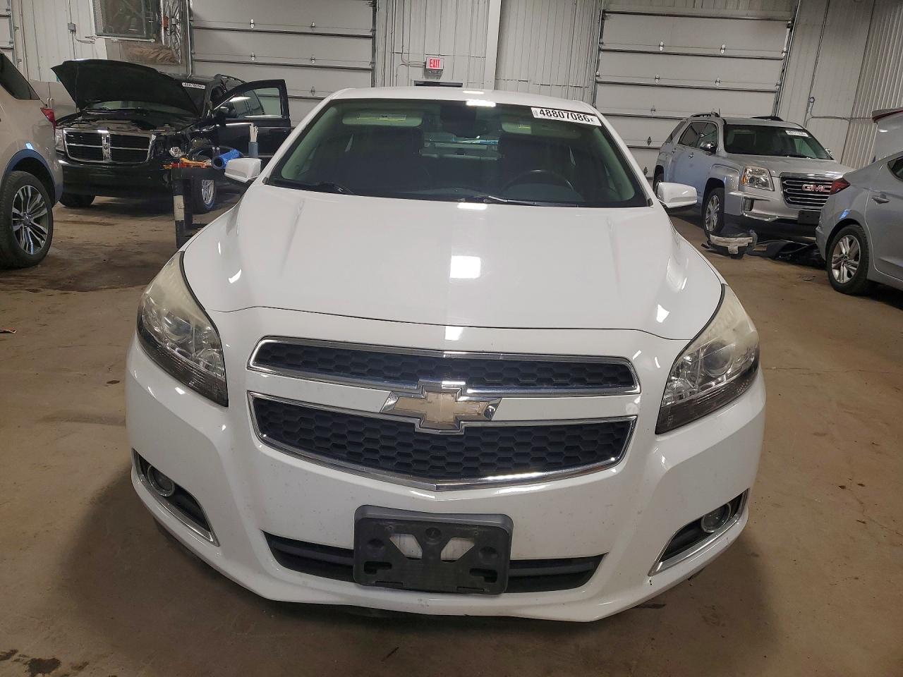 2013 Chevrolet Malibu 2Lt - Фото 5