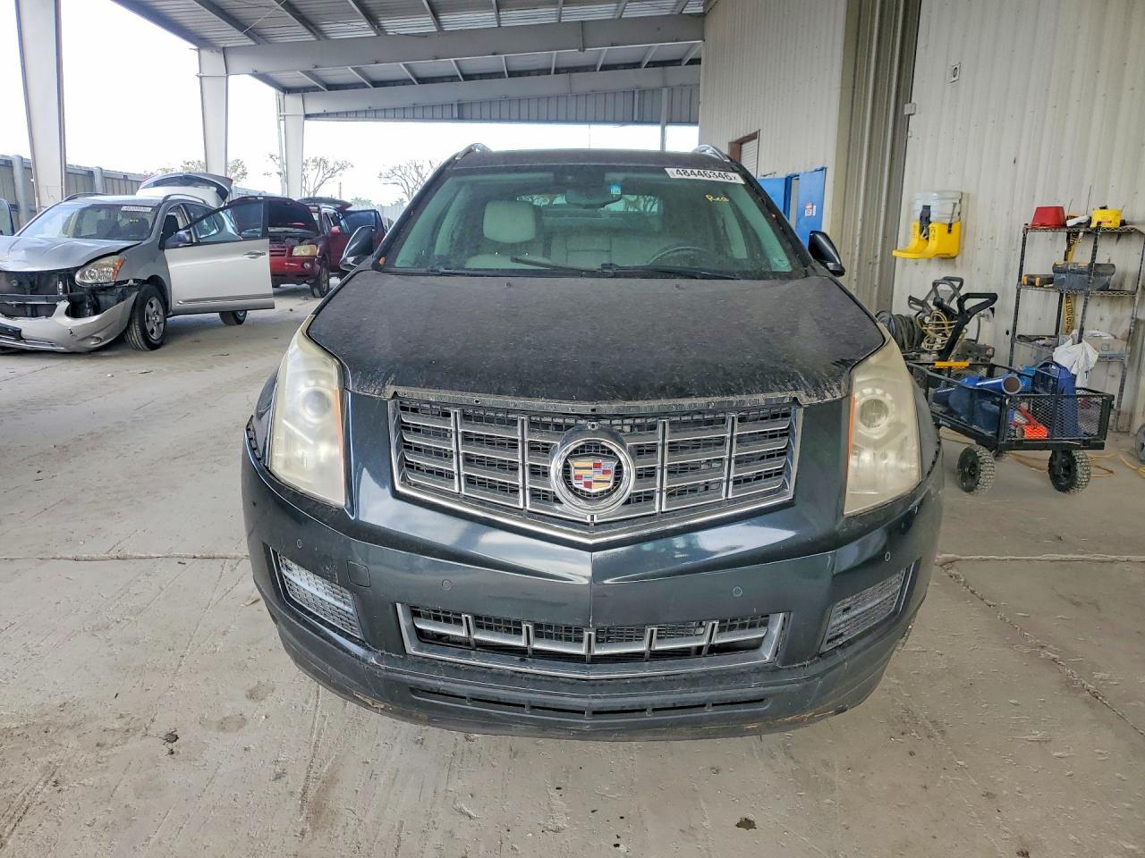 2014 Cadillac Srx Luxury Collection - Image 5