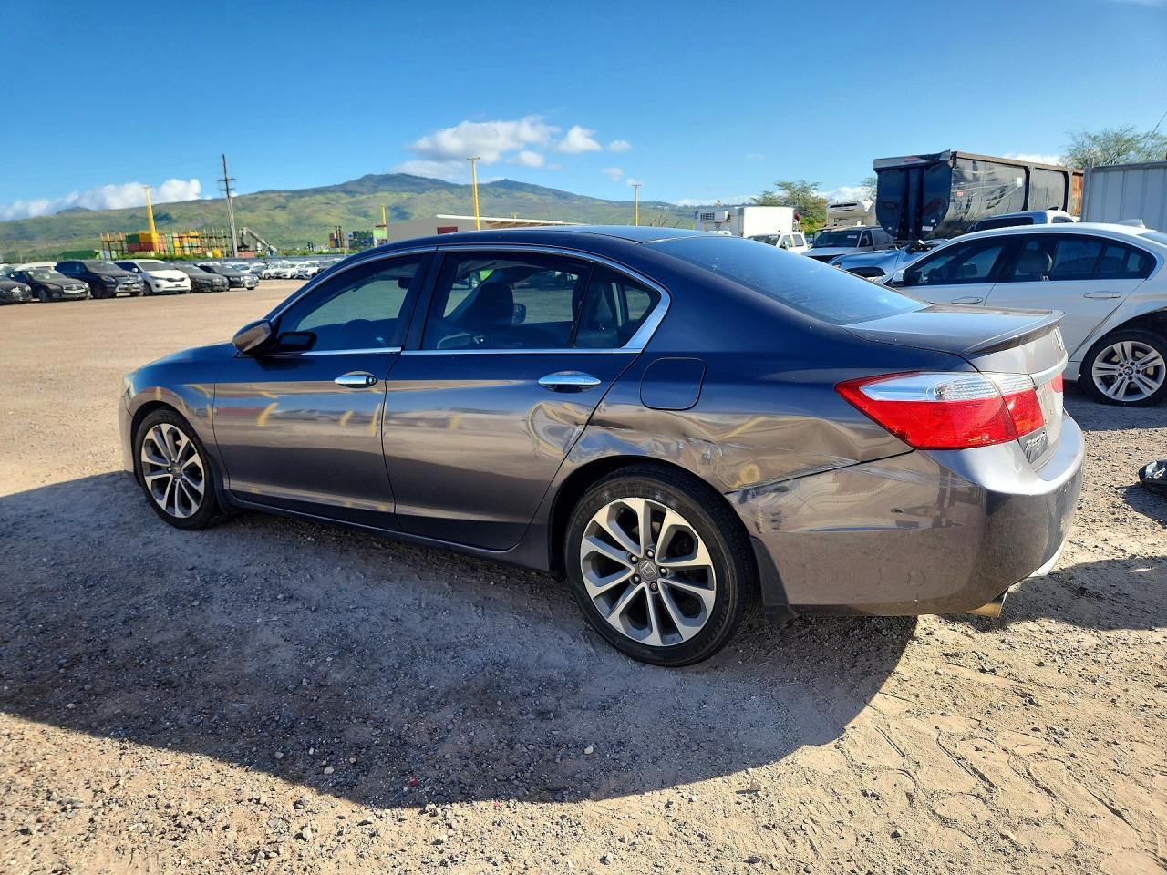 2013 Honda Accord Sport - Фото 2