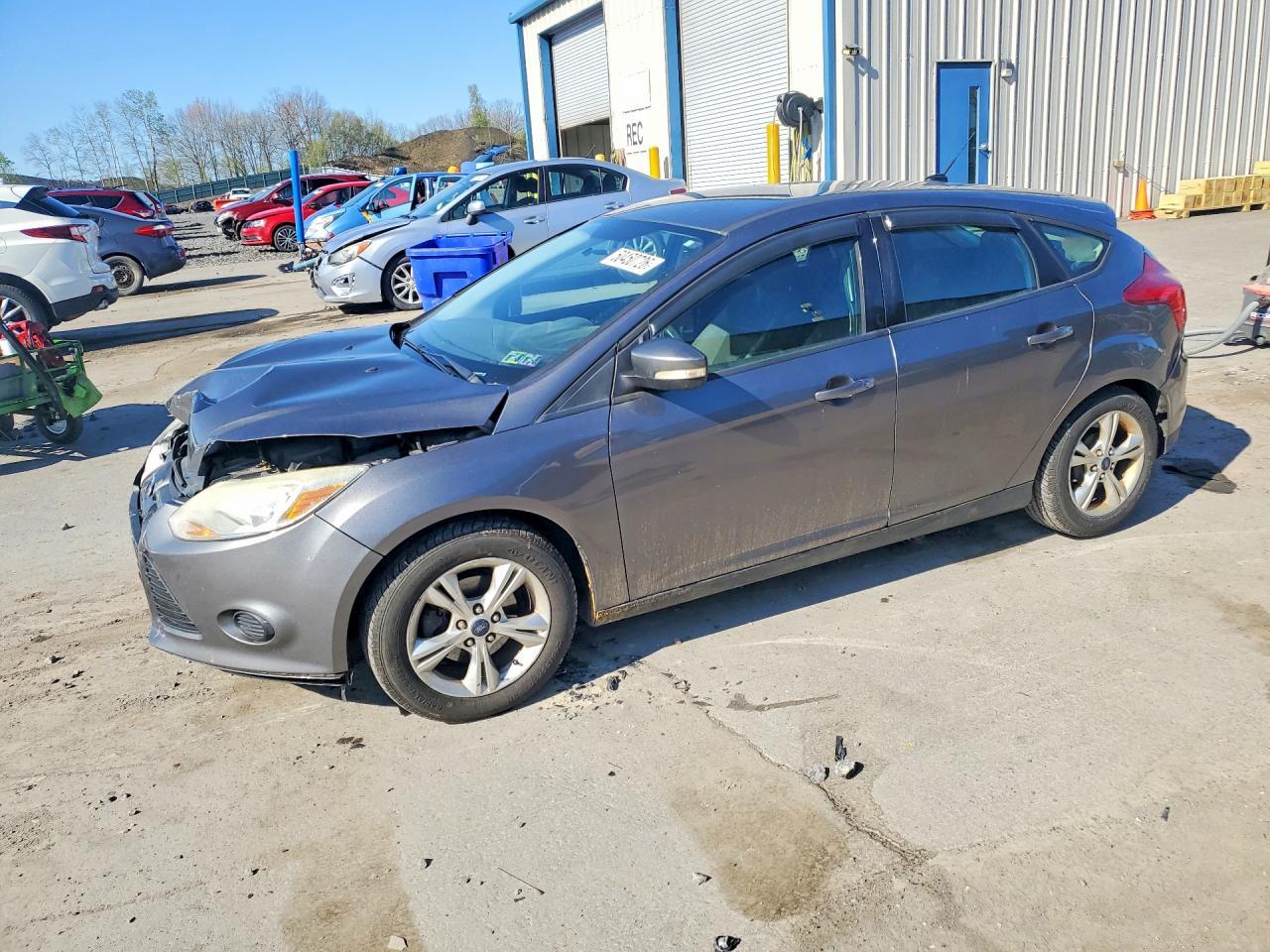 2014 Ford Focus Se