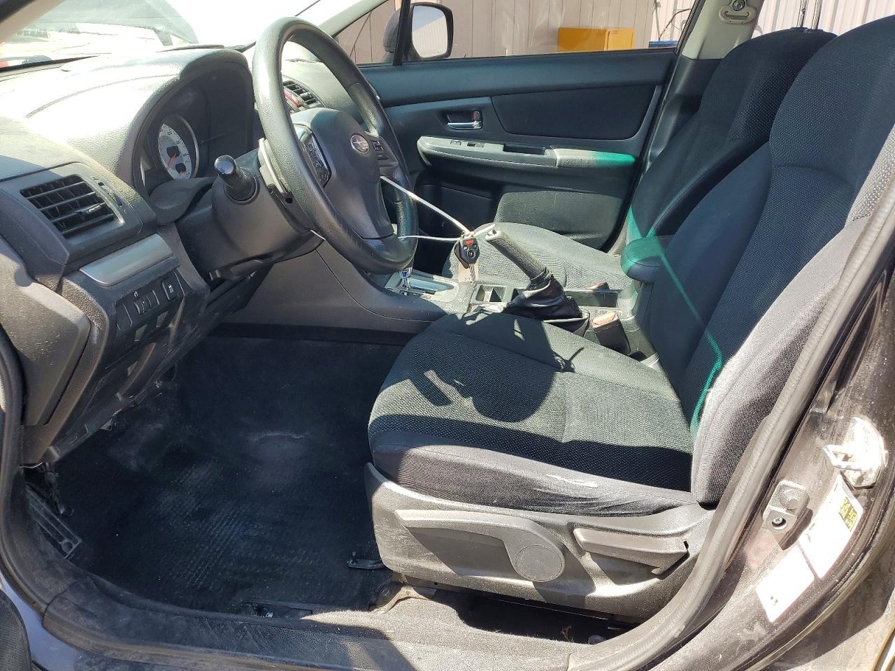 2014 Subaru Impreza Premium - Фото 7