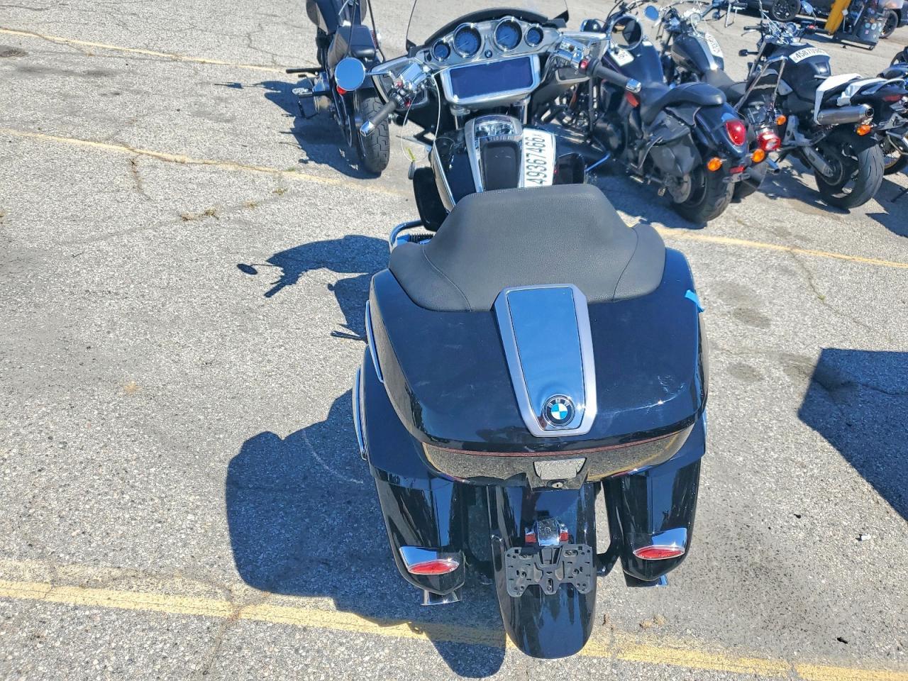 2022 BMW R18 Transcontinental - Фото 6
