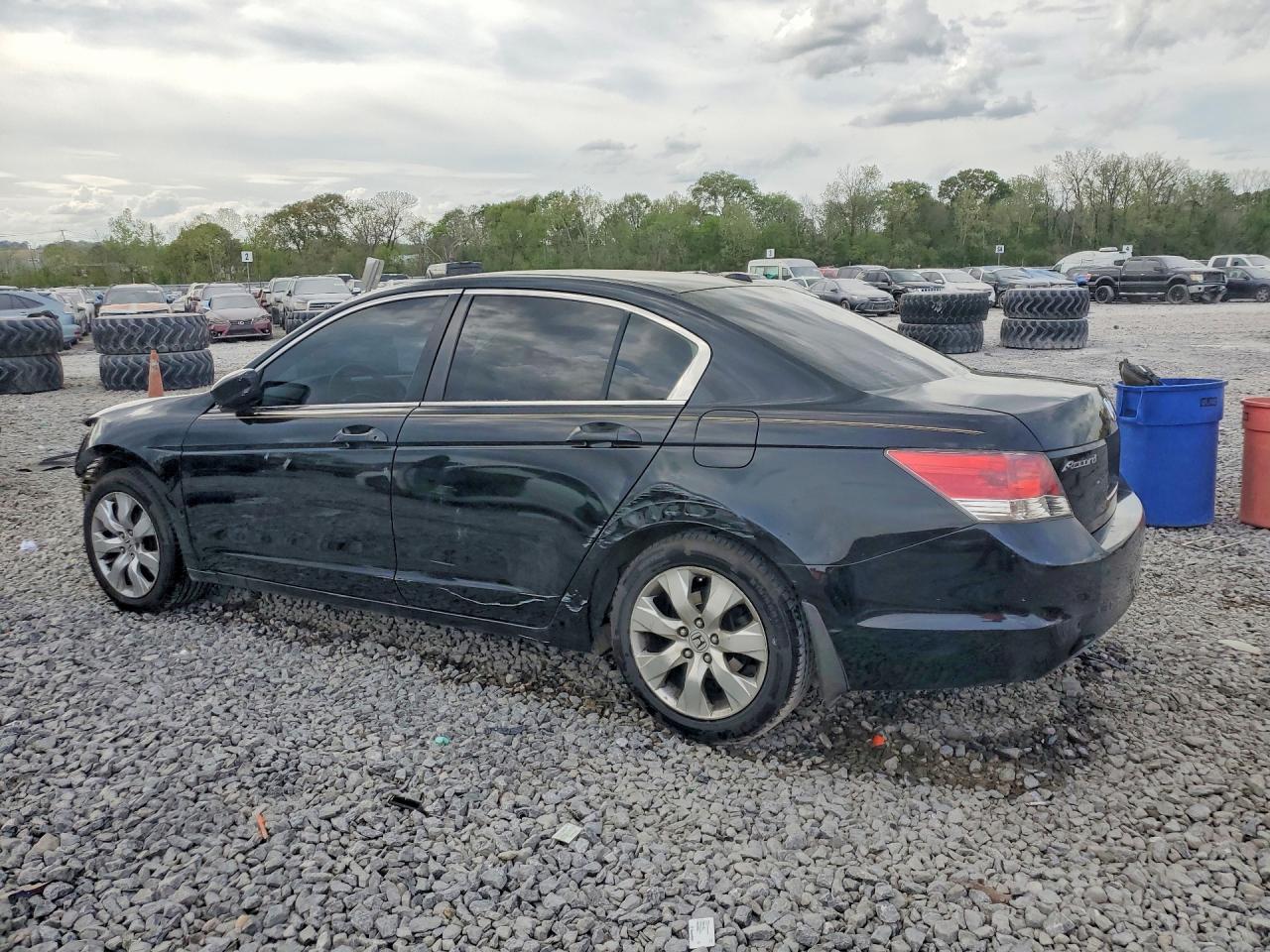 2008 Honda Accord Exl - Image 2