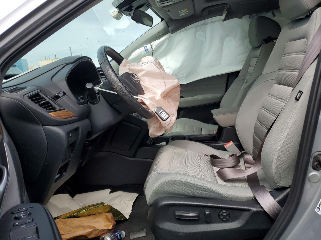 2021 Honda Cr-V Ex - Image 7