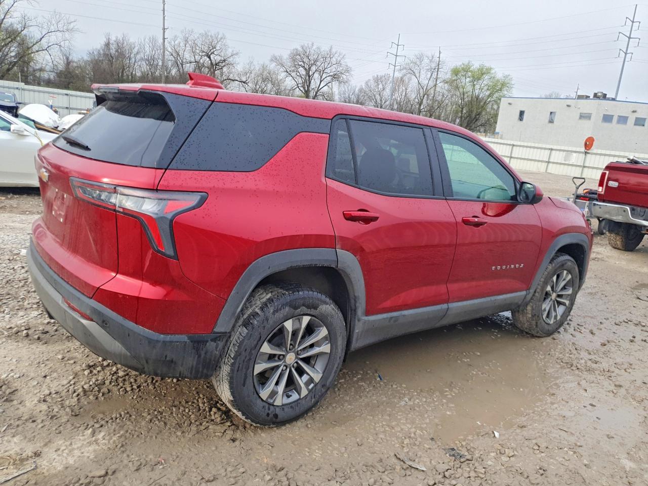2026 Chevrolet Equinox Lt - Фото 3