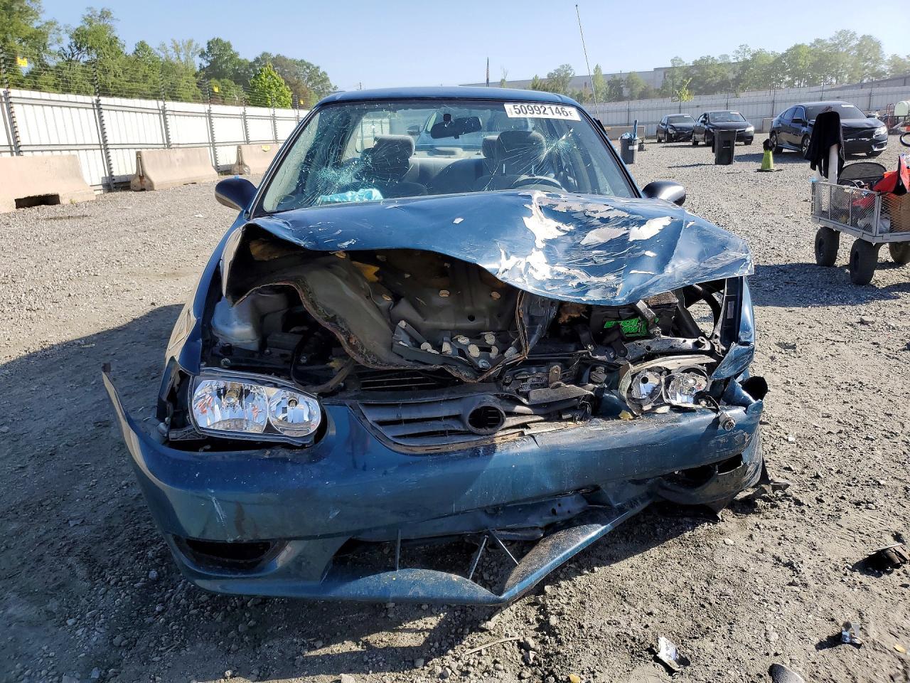 2002 Toyota Corolla Ce - Фото 5