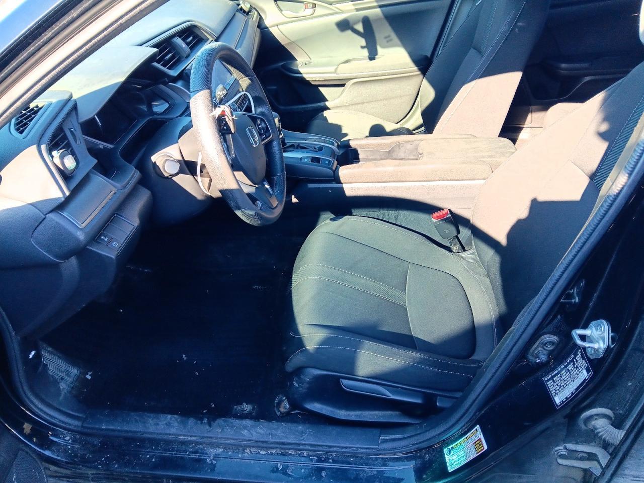 2017 Honda Civic Lx - Фото 7