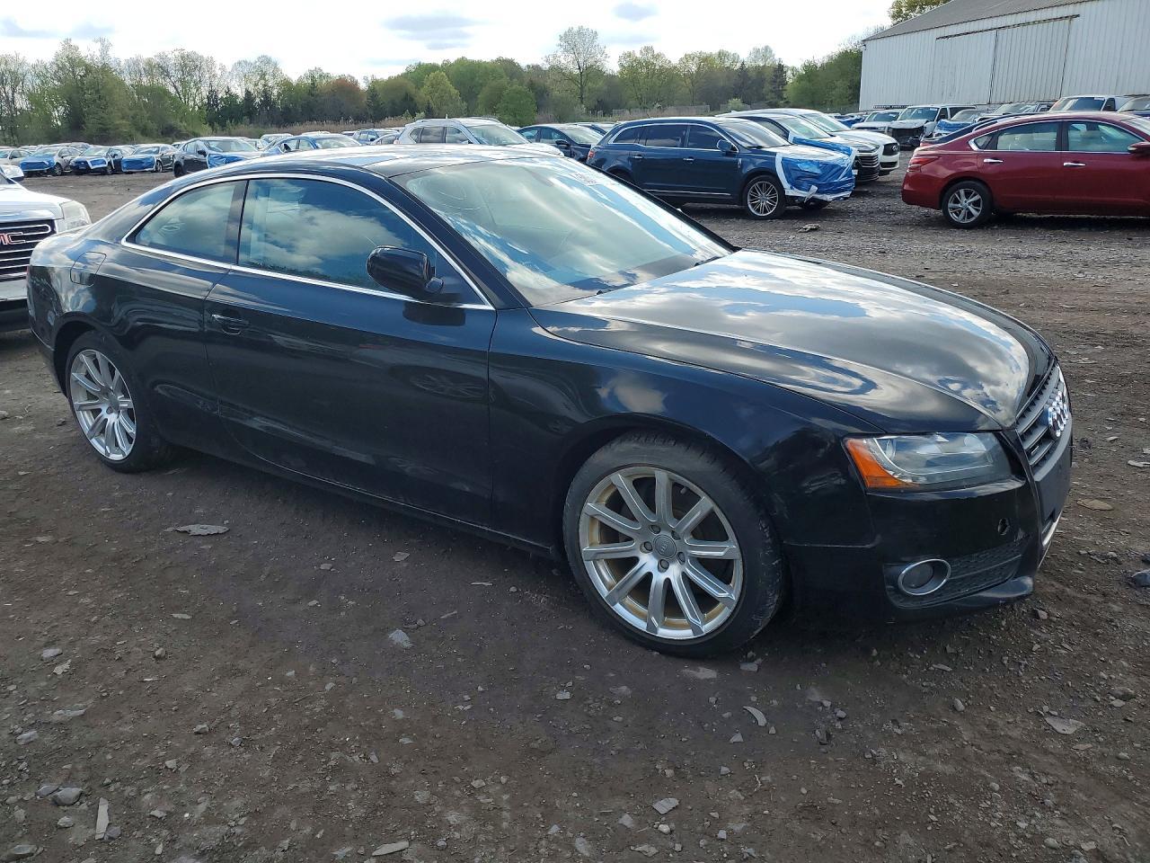 2011 Audi A5 Premium Plus - Image 4