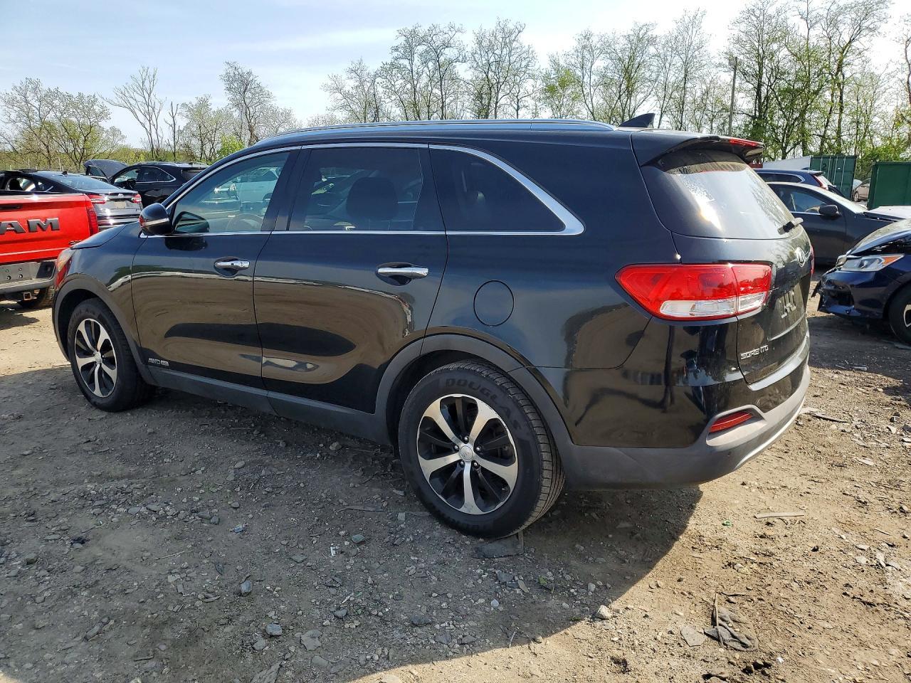 2016 Kia Sorento Ex - Фото 2