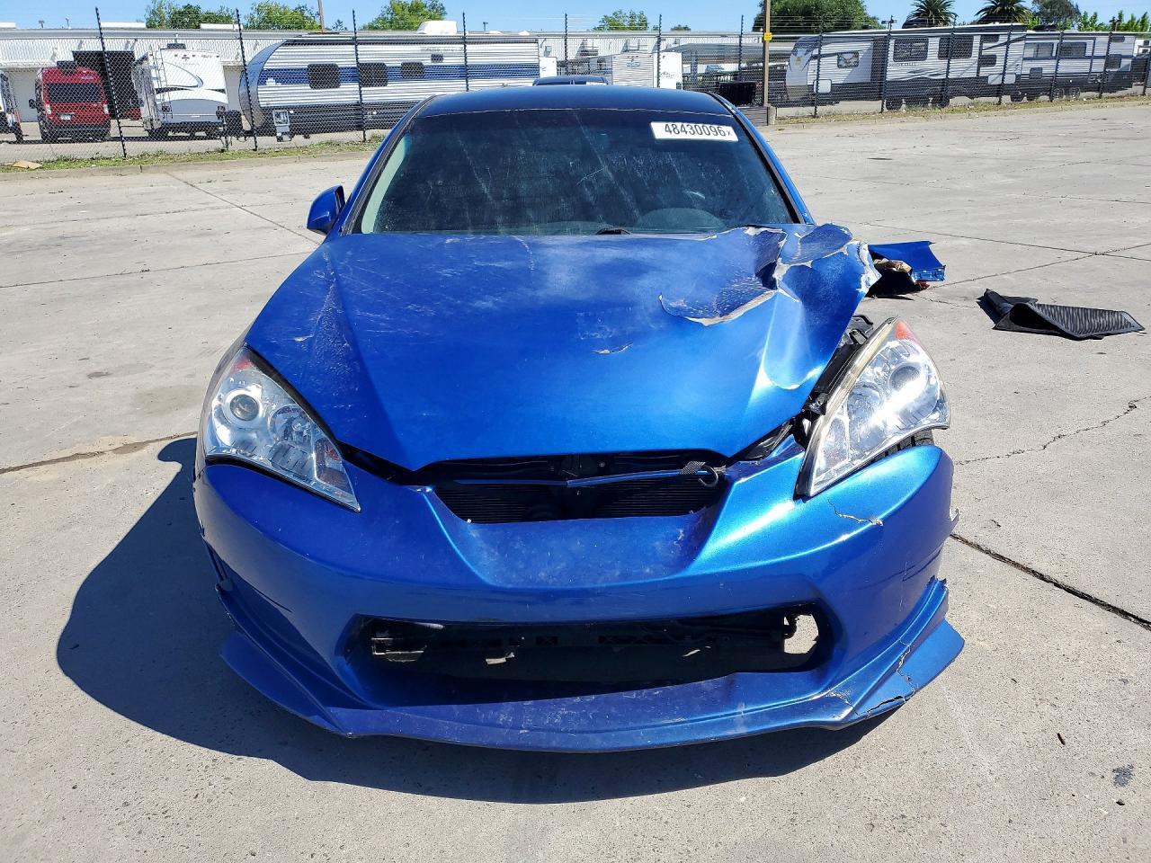 2011 Hyundai Genesis Coupe 2.0T - Фото 5