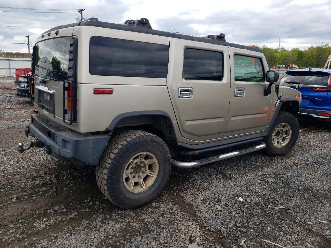 2004 Hummer H2 - Фото 3