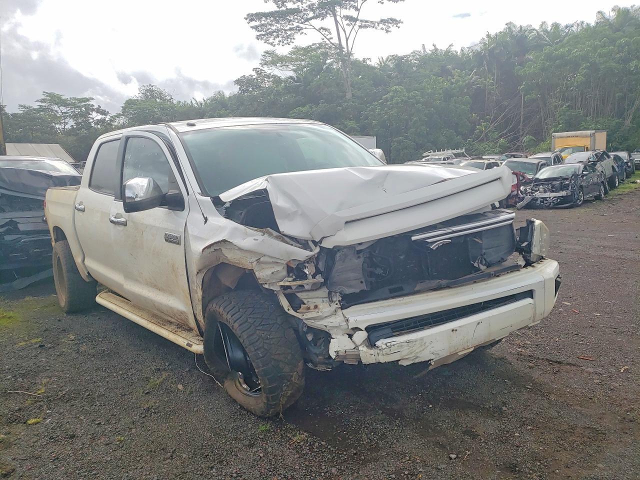2014 Toyota Tundra Crewmax Platinum - Фото 4