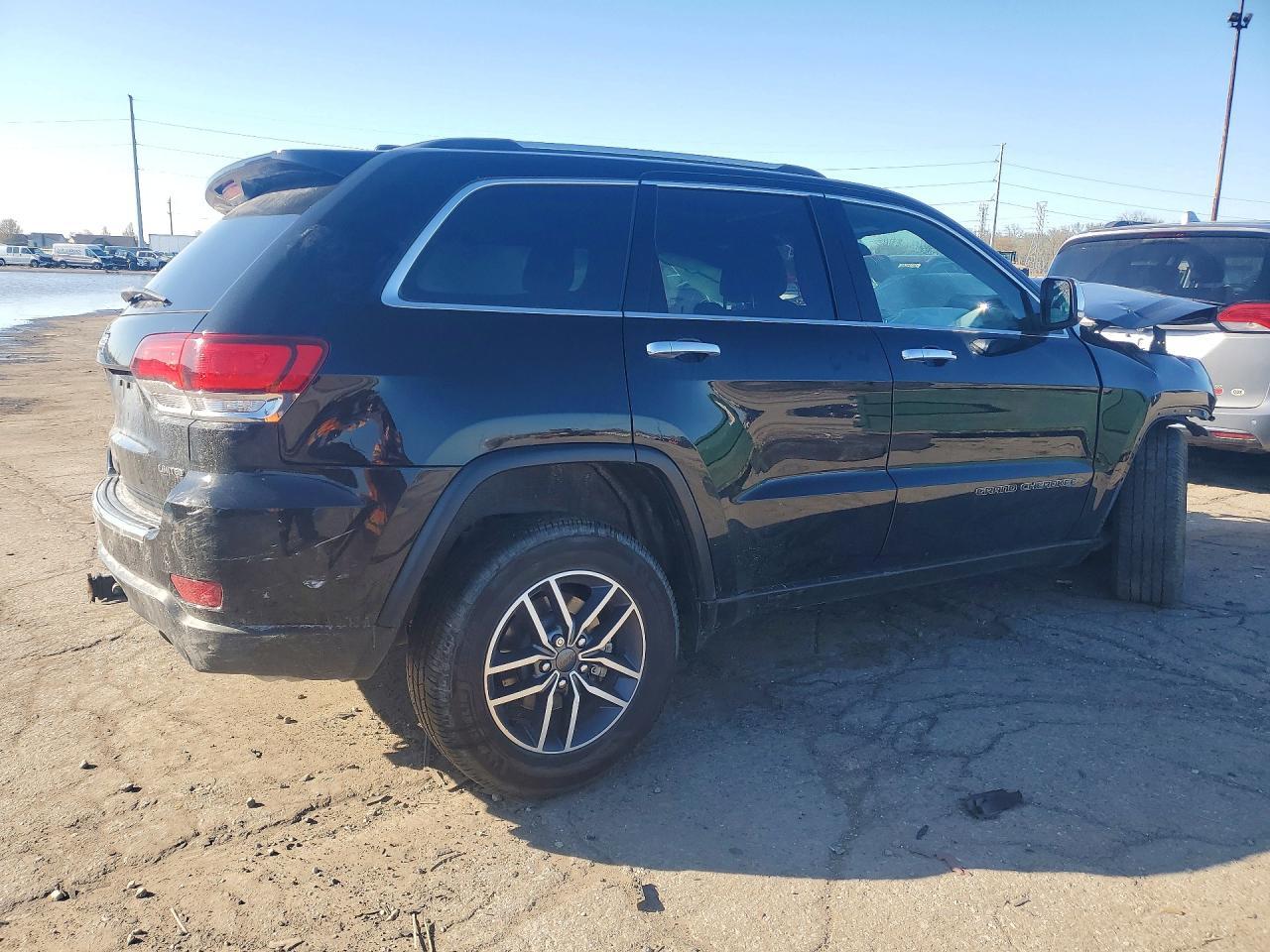 2021 Jeep Grand Cherokee Limited - Image 3
