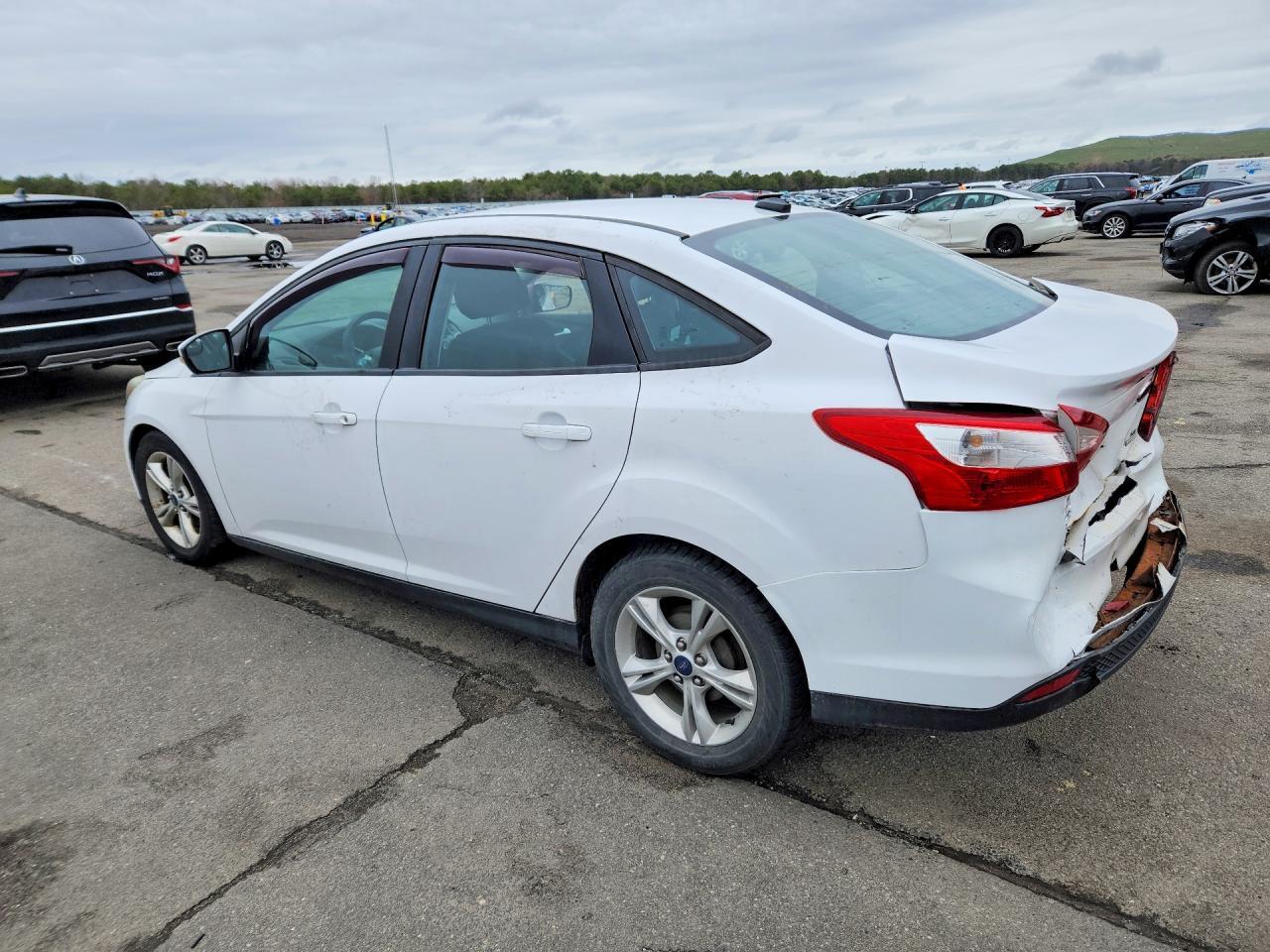 2014 Ford Focus Se - Фото 2