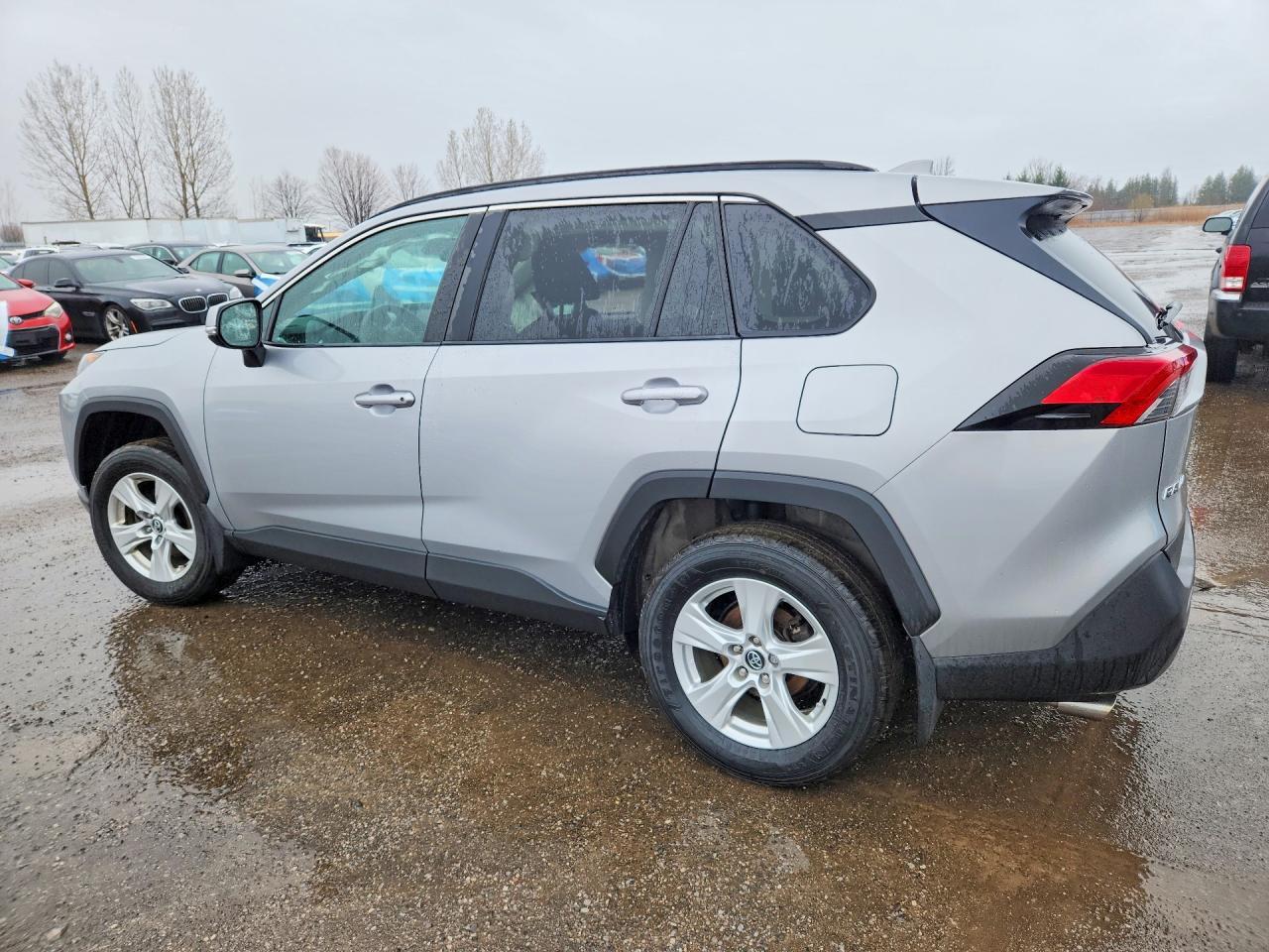 2019 Toyota Rav4 Le - Image 2