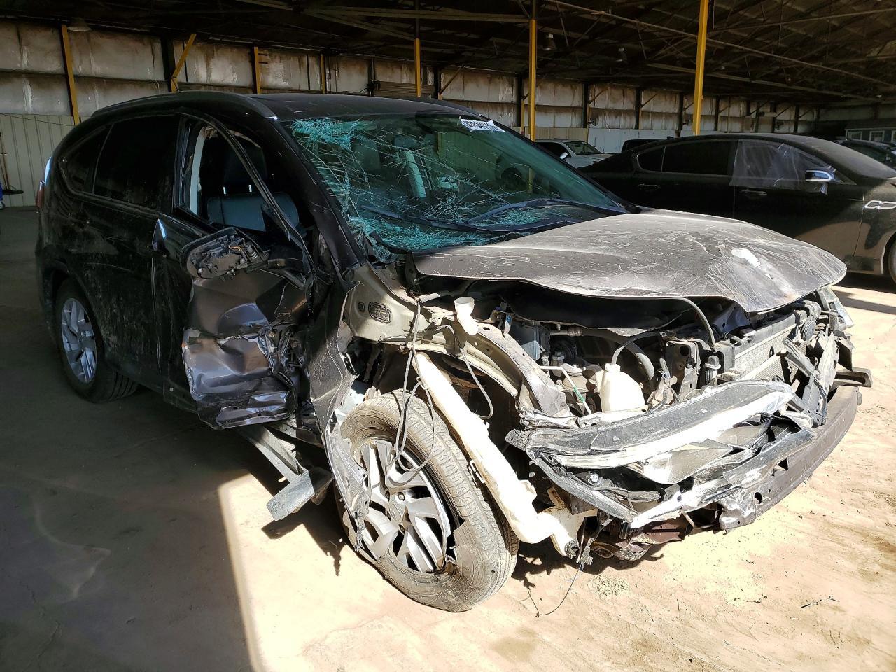 2015 Honda Cr-V Exl - Image 4