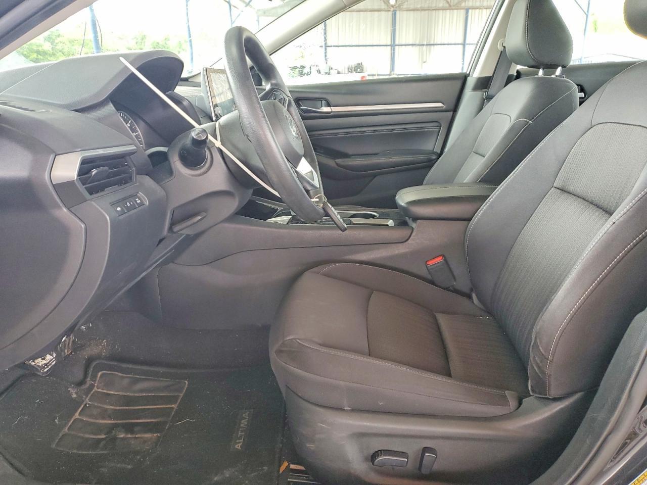 2021 Nissan Altima Sv - Фото 7