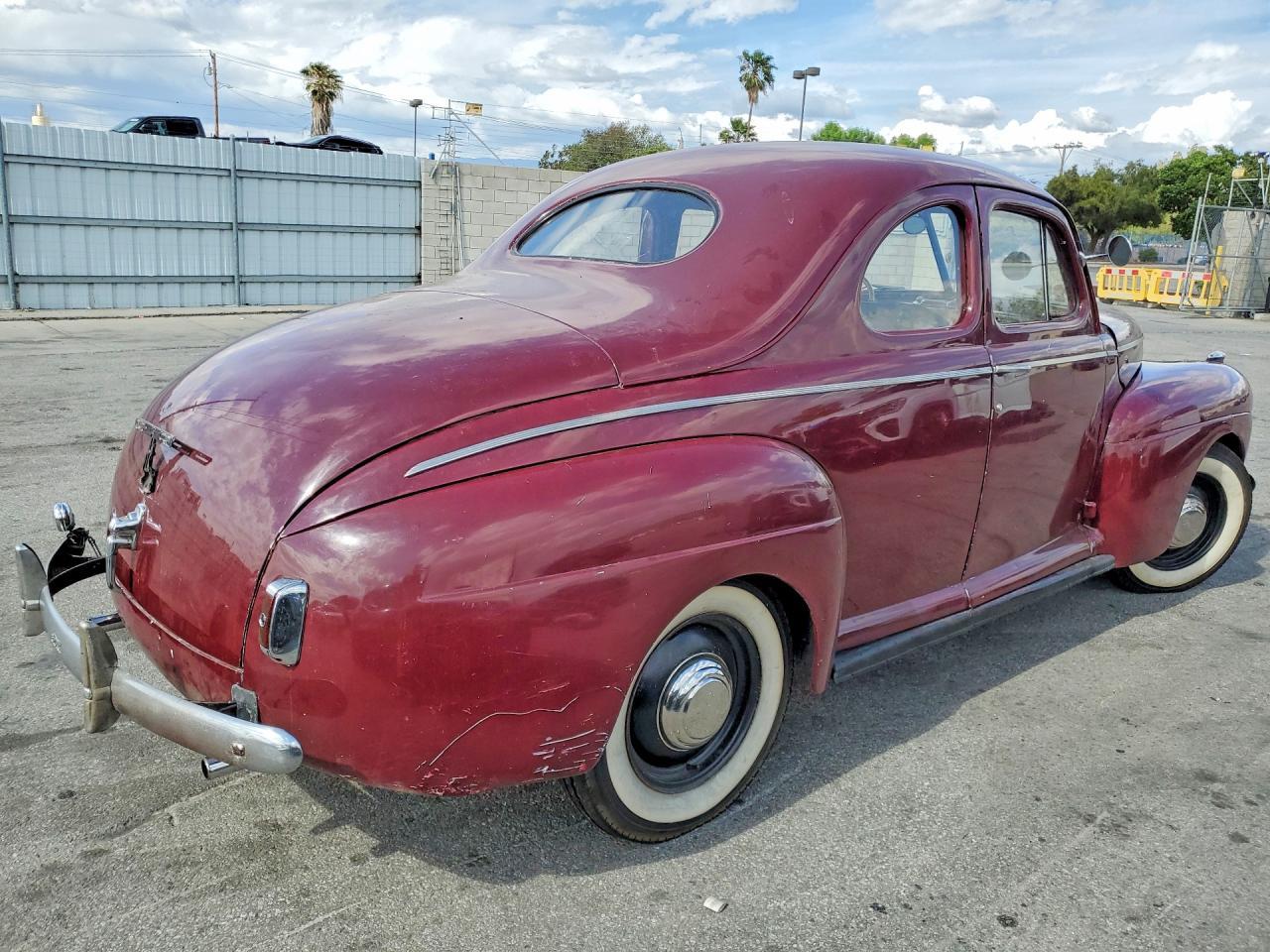 1941 Ford Uk - Фото 3