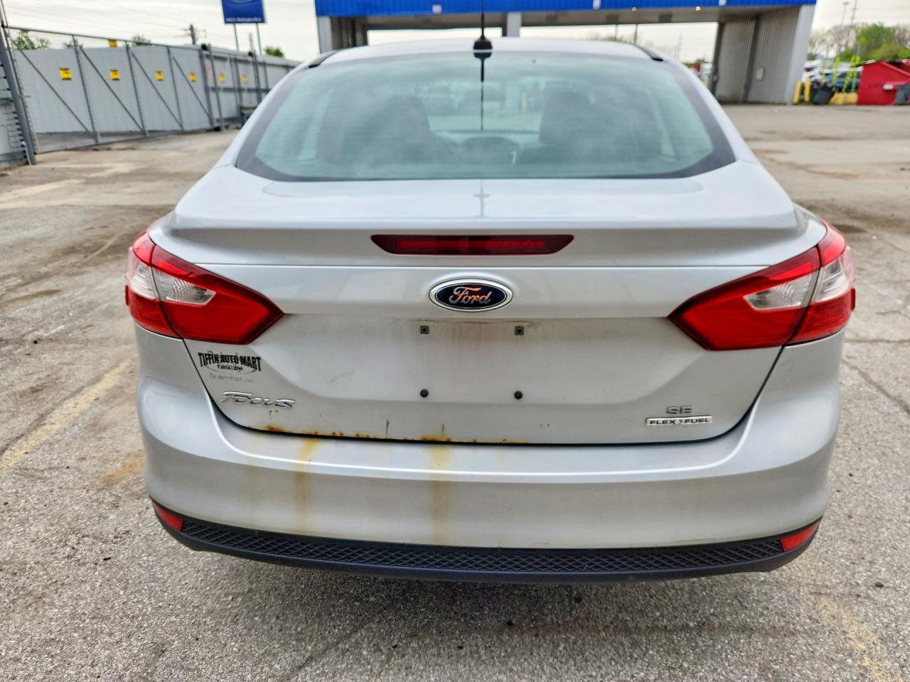 2013 Ford Focus Se - Фото 6