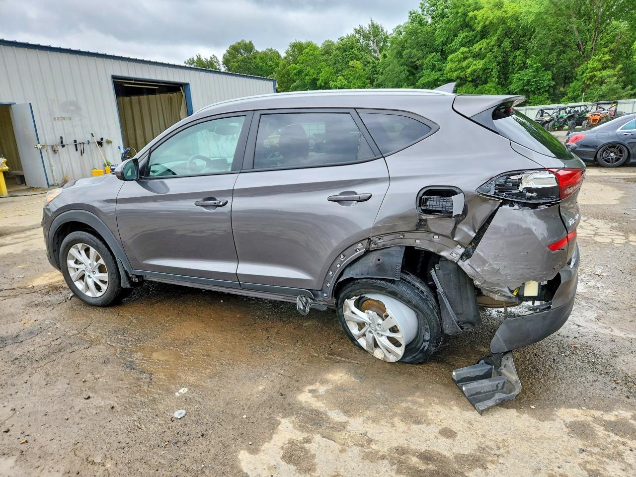 2020 Hyundai Tucson Value - Image 2