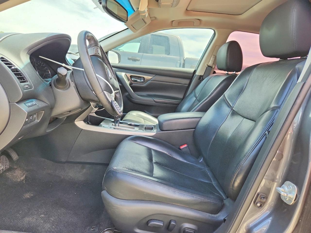 2015 Nissan Altima 2.5 Sl - Фото 7